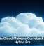 Private Cloud Makes a Comeback in the Hybrid Era